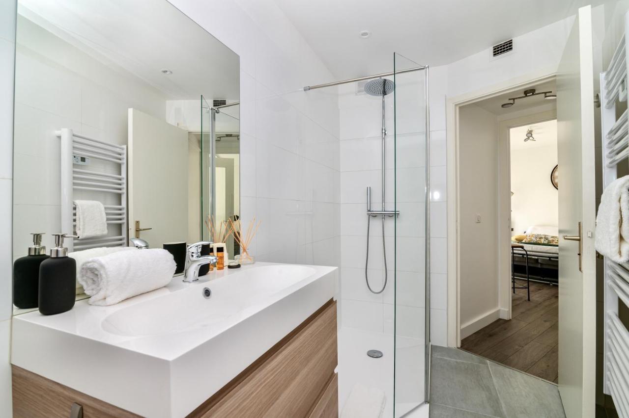 Ferienwohnung Les Tambourins By Scls Locations Cannes Exterior foto