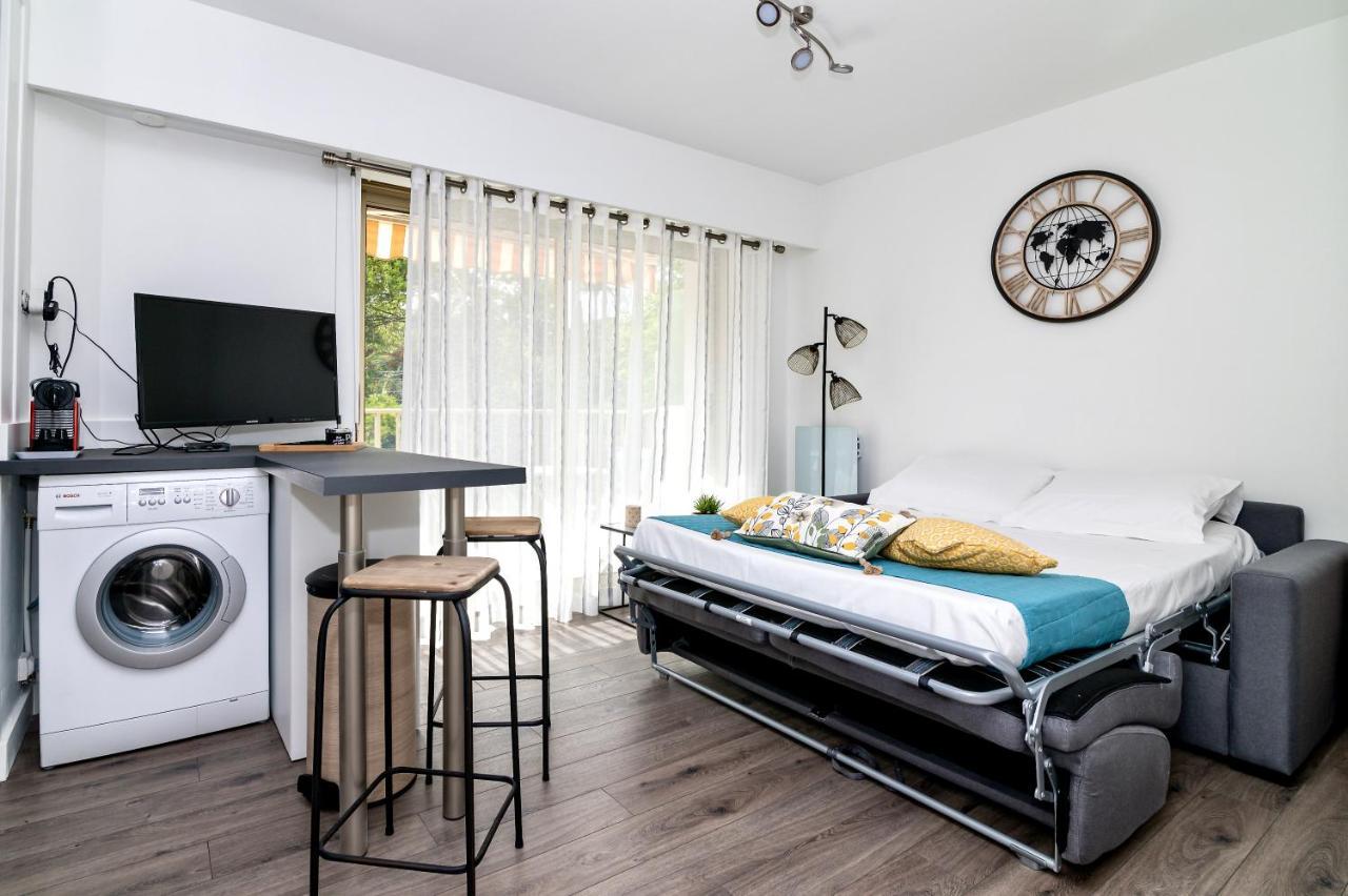 Ferienwohnung Les Tambourins By Scls Locations Cannes Exterior foto