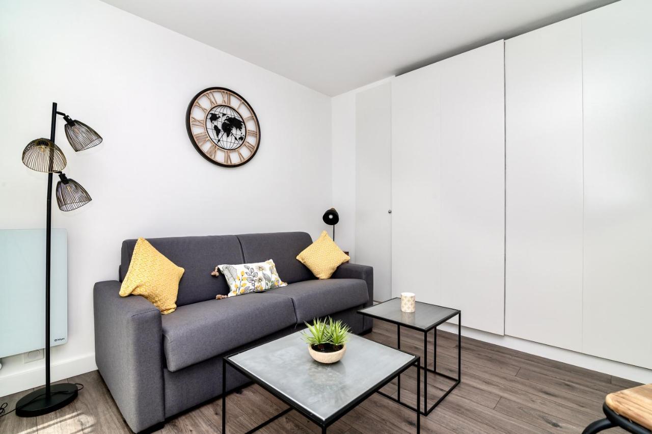 Ferienwohnung Les Tambourins By Scls Locations Cannes Exterior foto