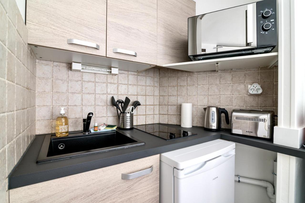 Ferienwohnung Les Tambourins By Scls Locations Cannes Exterior foto