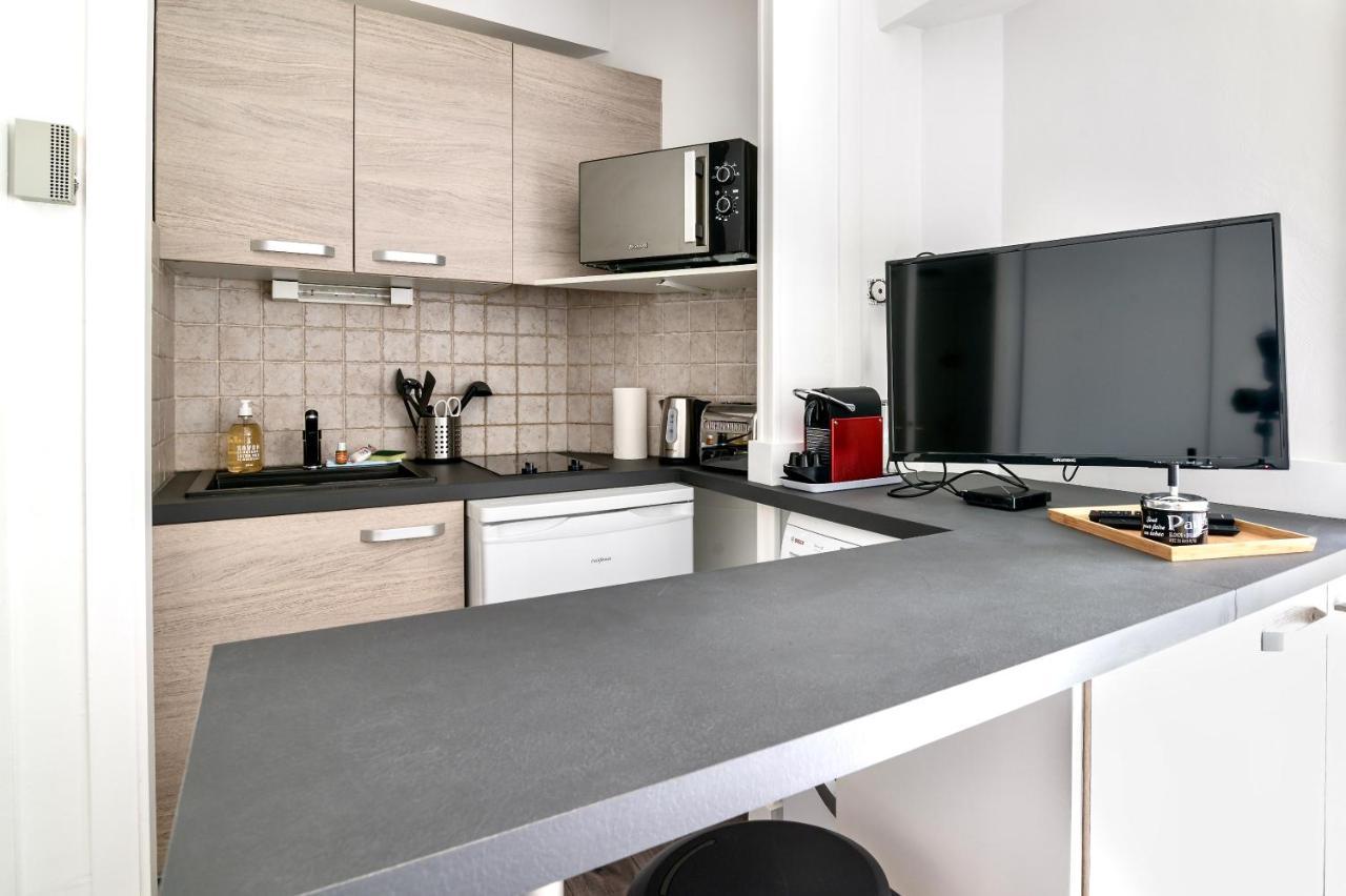 Ferienwohnung Les Tambourins By Scls Locations Cannes Exterior foto
