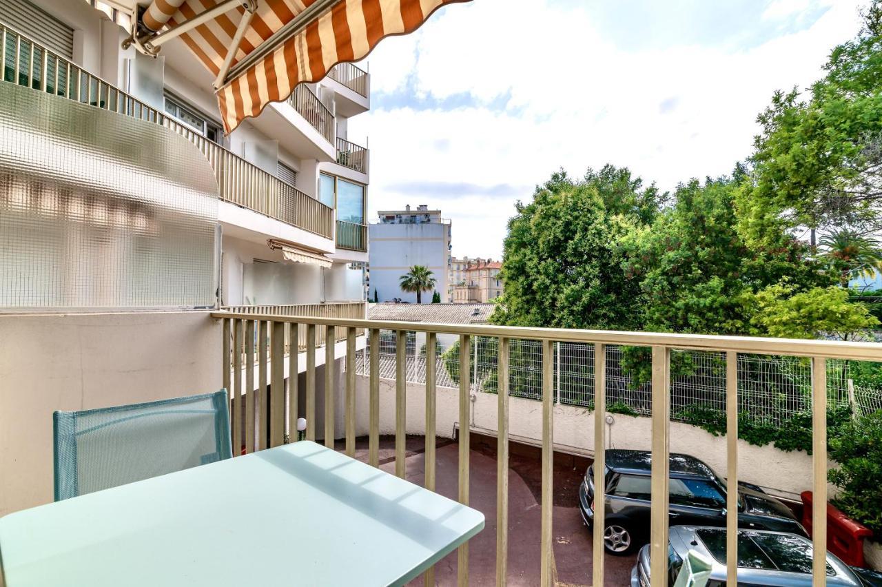 Ferienwohnung Les Tambourins By Scls Locations Cannes Exterior foto