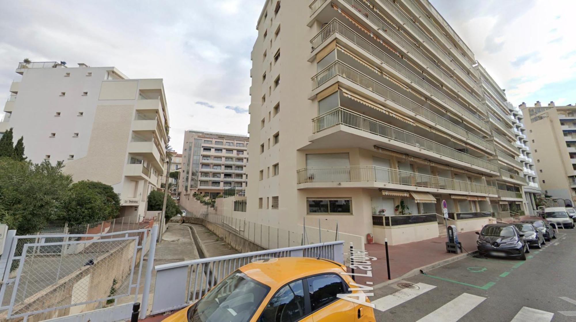 Ferienwohnung Les Tambourins By Scls Locations Cannes Exterior foto